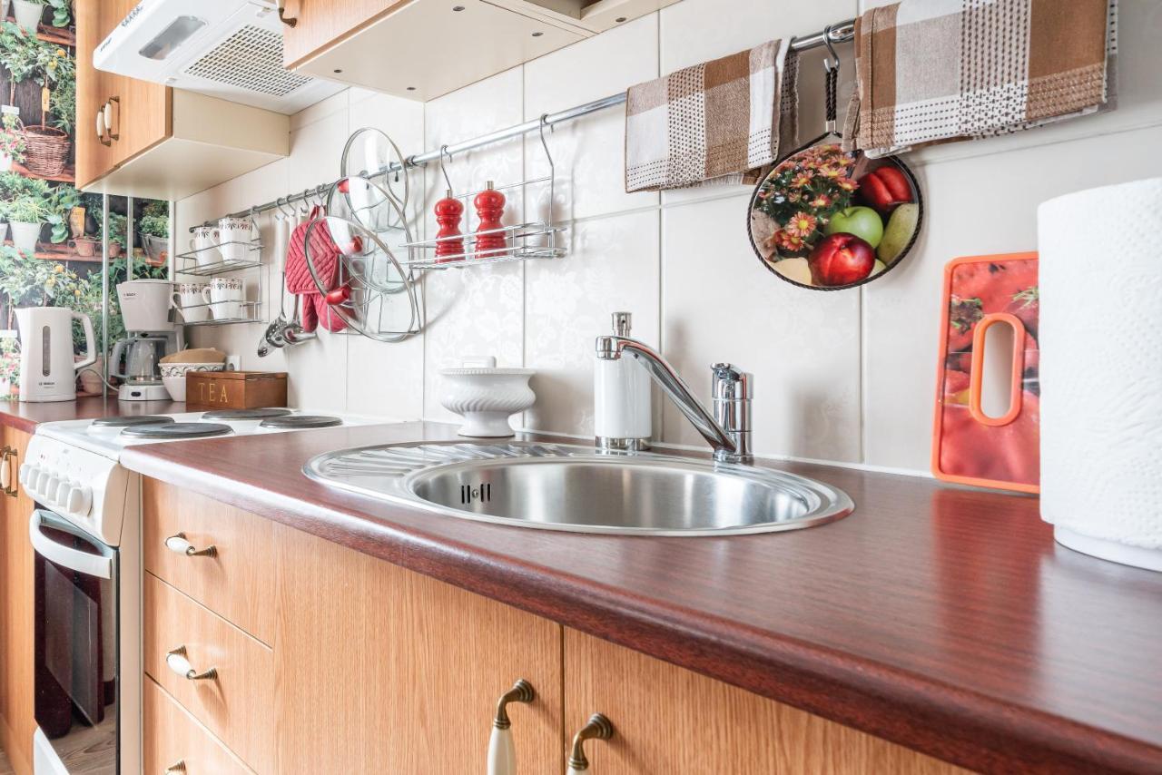 Videviku Villa Apartments 탈린 외부 사진