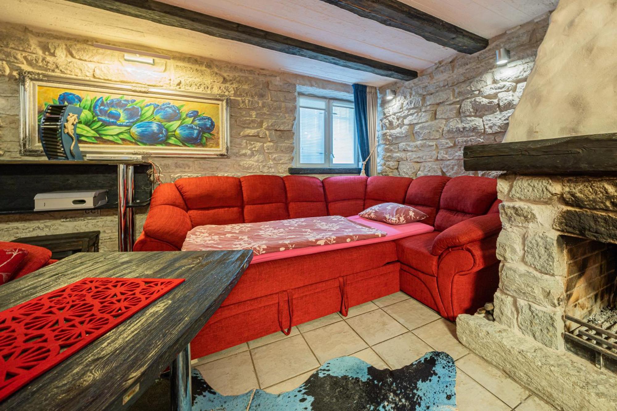 Videviku Villa Apartments 탈린 외부 사진