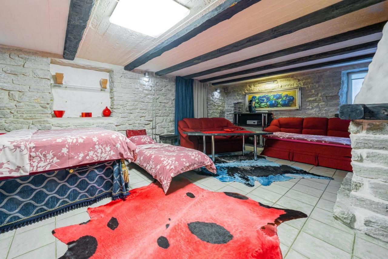 Videviku Villa Apartments 탈린 외부 사진