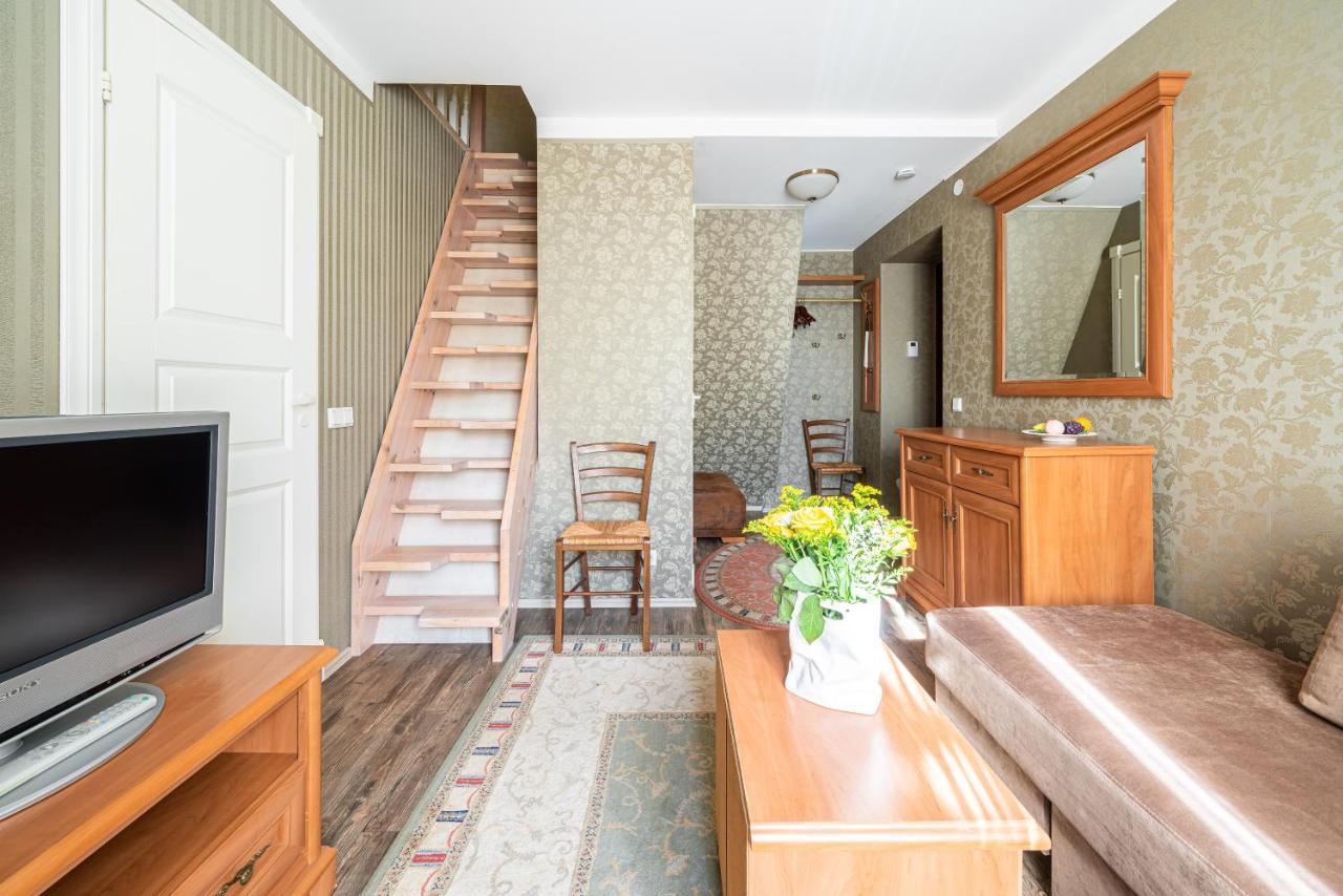 Videviku Villa Apartments 탈린 외부 사진
