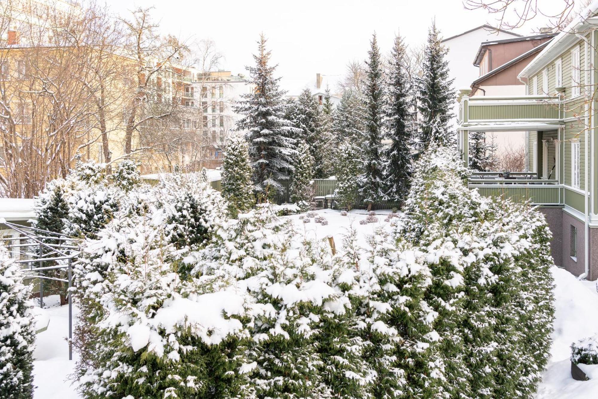 Videviku Villa Apartments 탈린 외부 사진