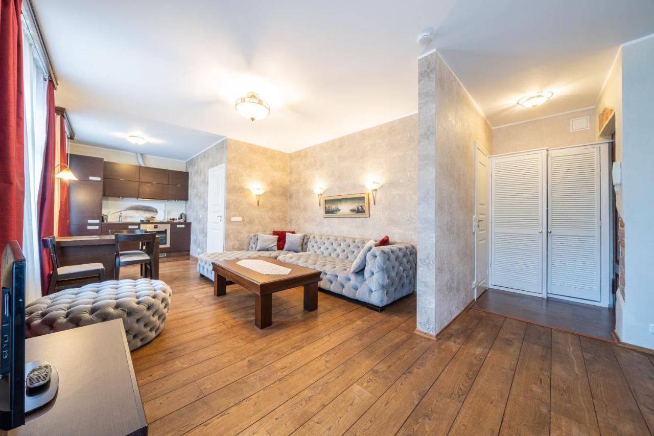 Videviku Villa Apartments 탈린 외부 사진